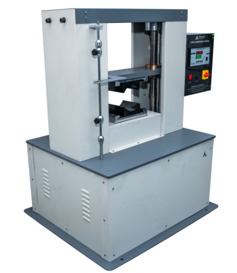 Core Compression Tester